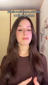 Oggi si parla di baci 🫣💋 | Francesco Russo