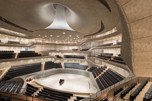 The Parametric Process Behind the Hamburg Elbphilharmonie's Auditorium