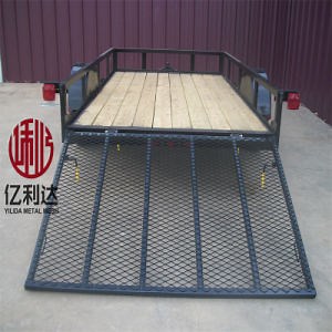 [Hot Item] Carbon Steel Expanded Metal for Trailer Ramp