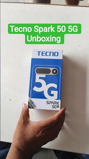 Techno Spark 50 Unboxing & Review! क्या Best Phone है #TechnoSpark50 #Unboxing #swamitelecom #offer