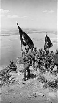 The Gallipoli Campaign: One of History's Most Catastrophic Military Blunder #history #ww1 #shorts