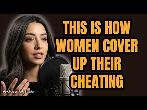 With these 6 tricks, women cheat without ever getting caught