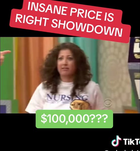 Insane Price is Right Showdown