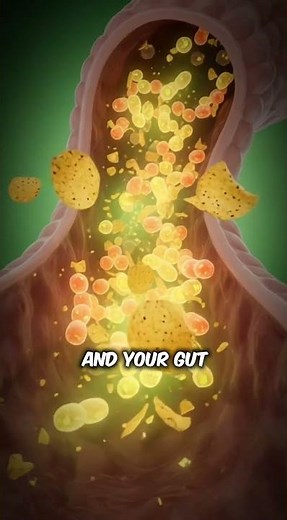 What Happens to Your Body When You Eat Chips 😱
