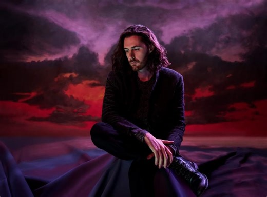 Hozier has shared the brand new single “Unknown / Nth"