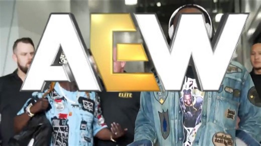 Ex-WWE star escorted out of the arena after being suspended from AEW