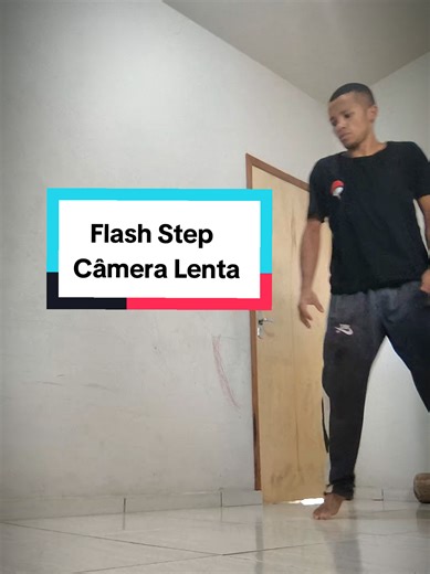 Mastering the Slowed Flash Step Technique