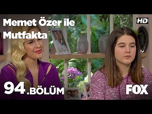 Memet Özer ile Mutfakta 94. Bölüm - Emine Ün