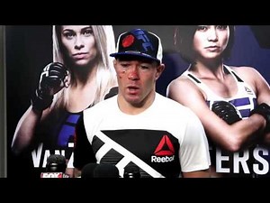 Colby Covington - UFC on Fox 22 post-fight interview