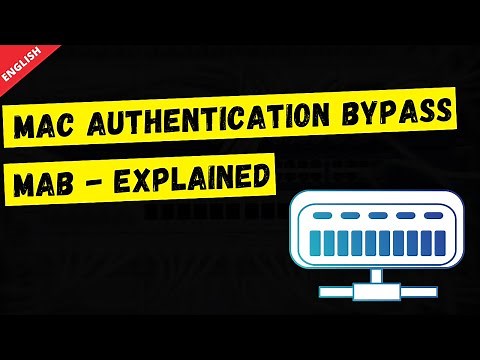What is MAC Authentication Bypass (MAB)?
