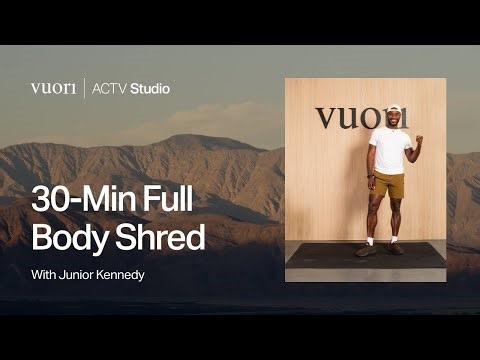 Strength | 30 Min Full Body Shred