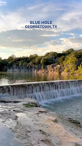 793K views · 11K reactions | Beautiful Blue Hole in Georgetown, TX! #bluehole #blueholeregionalpark #georgetown #georgetowntx #visittexas #texas #texasparks #tx #texastravel #texasblogger #texasbeauty | texas.explorer | Facebook