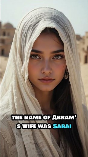 “ | Genesis 11:27–32 From Ur to Haran: The Early Journey of Abram” #history #bible #shorts