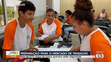 Cursos gratuitos de informática são ofertados pelo Senac