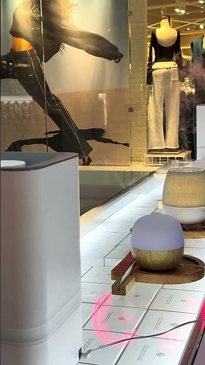 Minimalist humidifier everyone's obsessed with #aesthetic #humidifier #homedecor