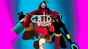 Action-strategy game Grid Fight coming to Switch