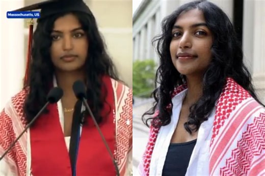 MIT Commencement Speaker Banned From Graduation Ceremony After Giving Pro-Palestine Speech