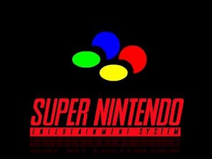 Snes startup
