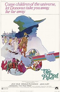 The Pied Piper (1972 film) - Alchetron, the free social encyclopedia
