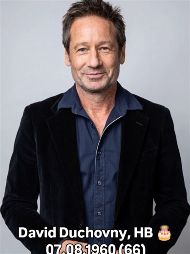 David Duchovny best films and TV roles list