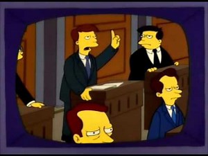 Democracy Simply Doesn't Work (The Simpsons)
