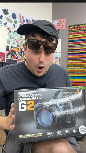 18 reactions | Massive thanks to @blackmagicnewsofficial for helping Studio ARTES be able to capture the magic that happens here every day! Charlie and Cara are amongst many excited members and staff who are keen to capture it all moving forward! #donation #notforprofit #ndissydney #creativearts #blackmagicdesing | Studio ARTES | Facebook