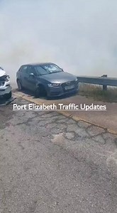 67K views · 656 reactions | ❗❗Accident Alert❗❗ Bush fire on the N2 causing poor visibility  Big Accident N2 coming into PE between Greenbushes & Baywest - 5 vehicles involved - Emergency services on scene ☎️ 082 773 9761 | Port Elizabeth Traffic Updates | Facebook