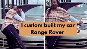 My dream to buy this car is only by God’s Grace What God Cannot Do Does Not EXIT Range Rover #rangerover #landrover | Lily Mutamz Tv