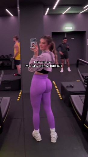 Train with Me: My Glutes Workout