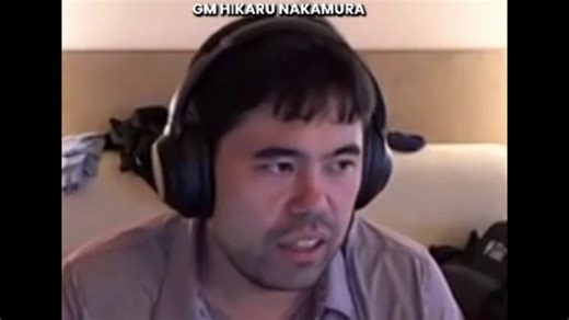 Poor Nakamura.😭Chesscom blocked him from creating a "competitor," but let Magnus build Take Take Take and Rozman build Chessly. Dina even has her Russian School of Chess thing.Looks like chesscom treats him as second-tier.Why does he put up with it?