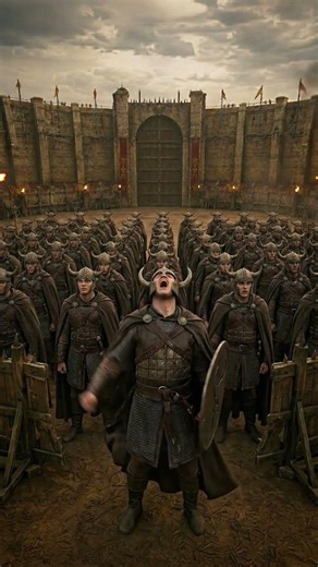 What If 100 Men Got Trapped With a Giant Rhino? 🦏😳