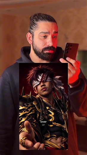 Tutorial Mengedit Foto Karakter Record of Ragnarok