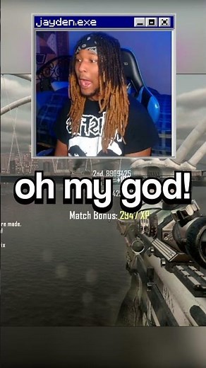 This is BO2 Plutonium on Console 😱 #callofduty #shorts