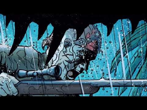 Primitive War Comic Trailer