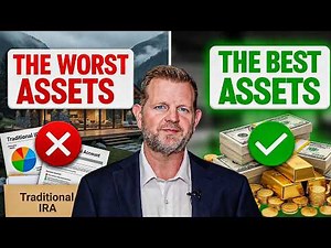 The 6 Best Assets To Inherit And The 6 Worst
