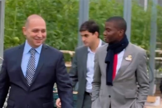 1.1K reactions · 127 shares | Touring the GreenTech Modern Greenhouse and Nursery Complex, Baku, Azerbaijan. In discussions with the GreenTech team, they expressed enthusiasm for collaborating with Grenada’s farmers, offering training, technology, and expertise to help elevate our agricultural sector. Their willingness to assist in developing export services and modernising local farming practices is a promising step forward. | Dickon Mitchell | Facebook