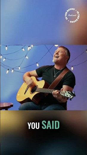 Dropped Out, Burned Up: Intimate Performance of "I'll Be" by Edwin McCain