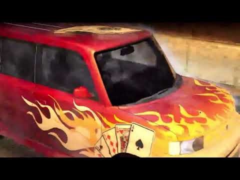 Tokyo Extreme Racer - Easy way to Beating Wanderer Highway Gambler