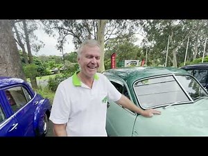 Humpy Holden Day Show & Shine (FX & FJ Holdens) - National Holden Museum, Coffs Harbour, Nov 2025