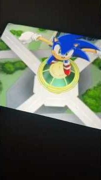 My new sonic X Japanese intro