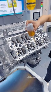 5.1M views · 81K reactions | Mercedes V8 Engine Repair. #auto #mechanic #mechanicsteve #automotive #viral #fyp #autos #cars #truck #excavator #mechaniclife #trucks #car #viral #fyp | Mechanic Steve | Facebook