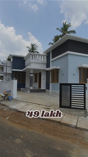 Low budget 3 house at Mannuthy Area#shortsfeed #shortvideo #shortsvideo #shorts #short