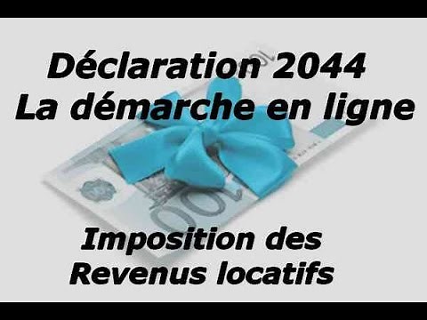 Online property income declaration 2044: details of all boxes!