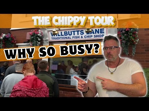 This Chippy Has a SERIOUS Reputation. Does It DELIVER? 👀