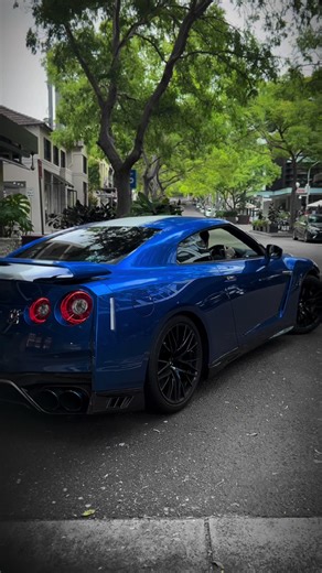 50th anniversary #nissan #gtr #car #fyp #viral