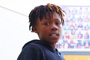 23 reactions | Phelix, a fourth grader at Homewood Elementary , has...