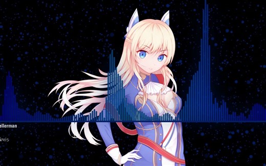 【海盗之歌】The Wellerman - Nightcore