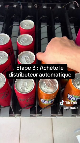 Comment lancer un business de distributeur automatique ?