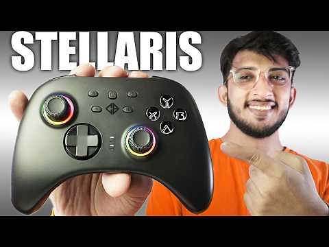 CosmicByte Stellaris : The Almost Perfect Controller #lazytech
