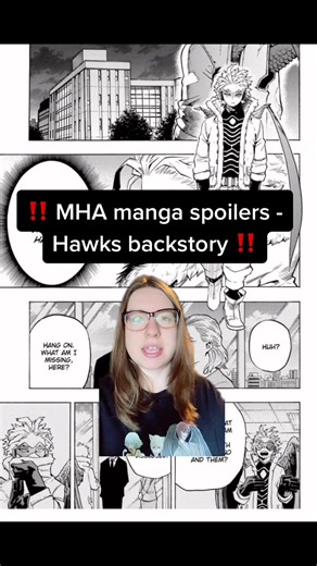 Exploring Hawks' Backstory and Alignment in My Hero Academia